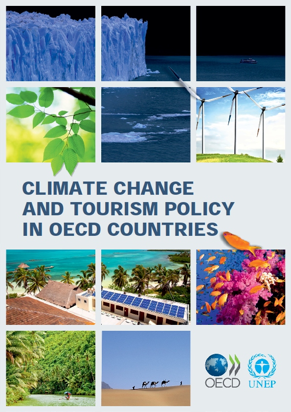 climate change and tourism policy in oecd countries