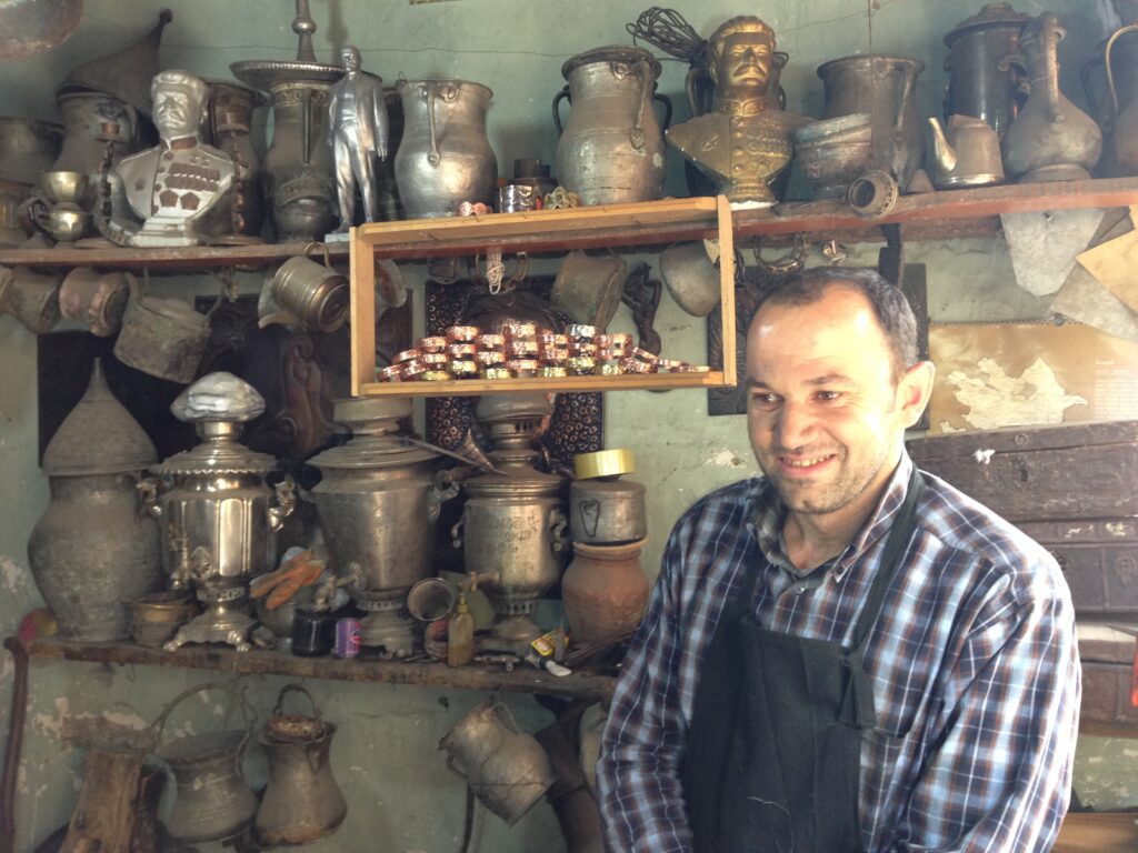 Azerbaijan - country craftsman 2
