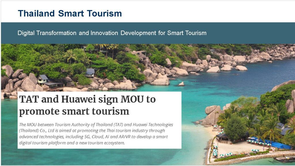 Digital Tourism ppt slide 4