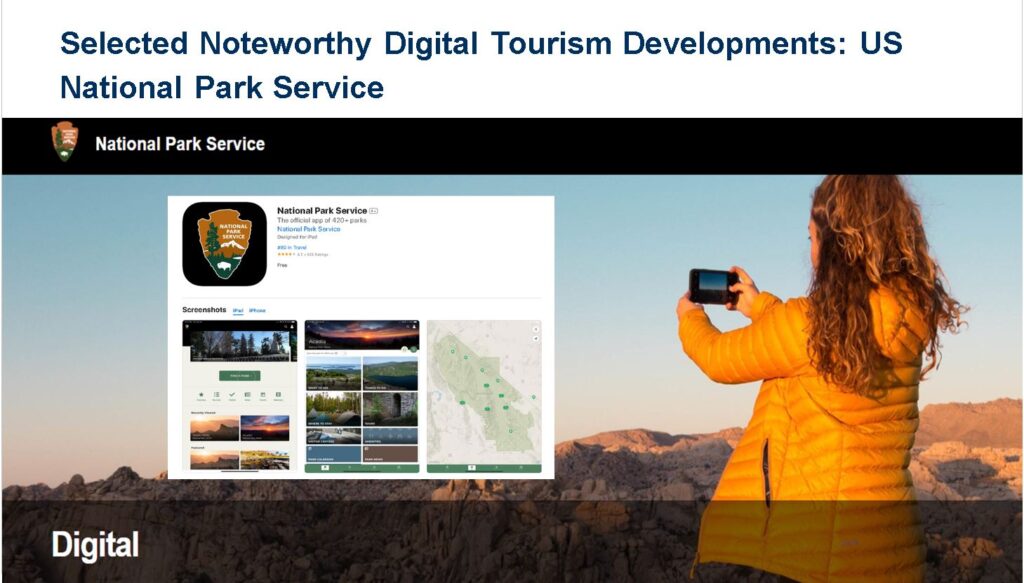 Digital Tourism ppt slide3